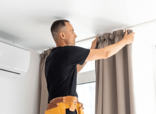 Curtain Making & Installation