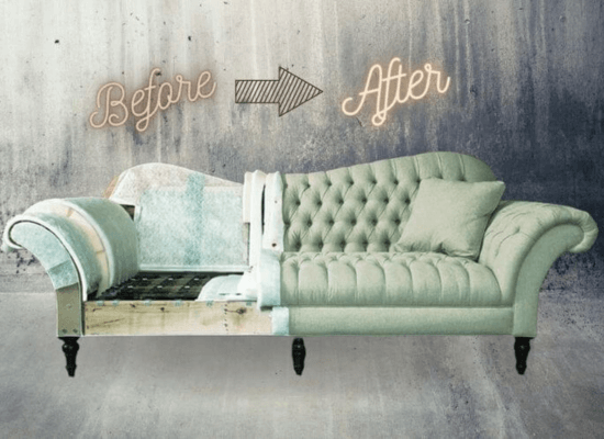 Sofa Upholstery